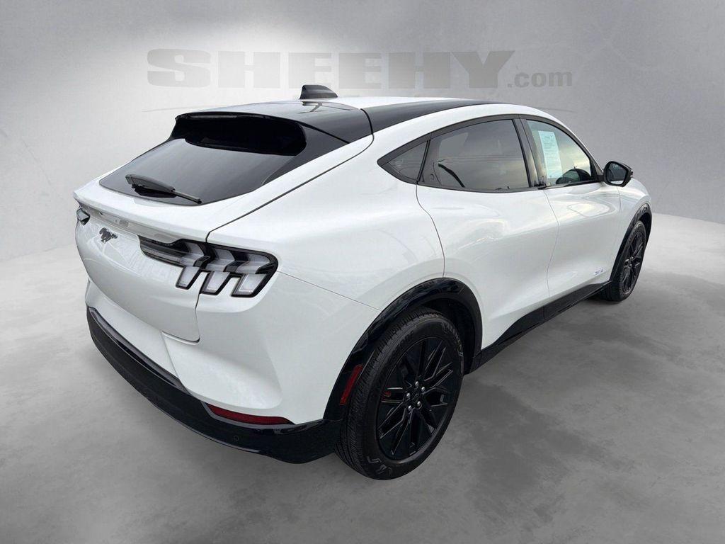 used 2025 Ford Mustang Mach-E car, priced at $35,667