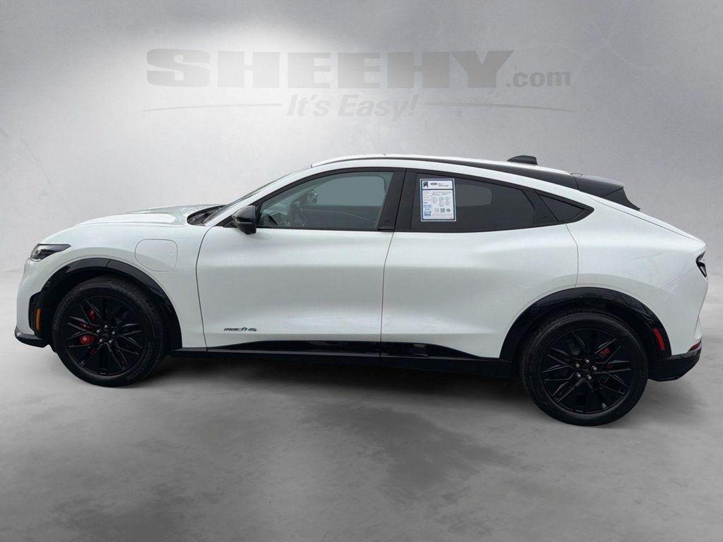 used 2025 Ford Mustang Mach-E car, priced at $35,667