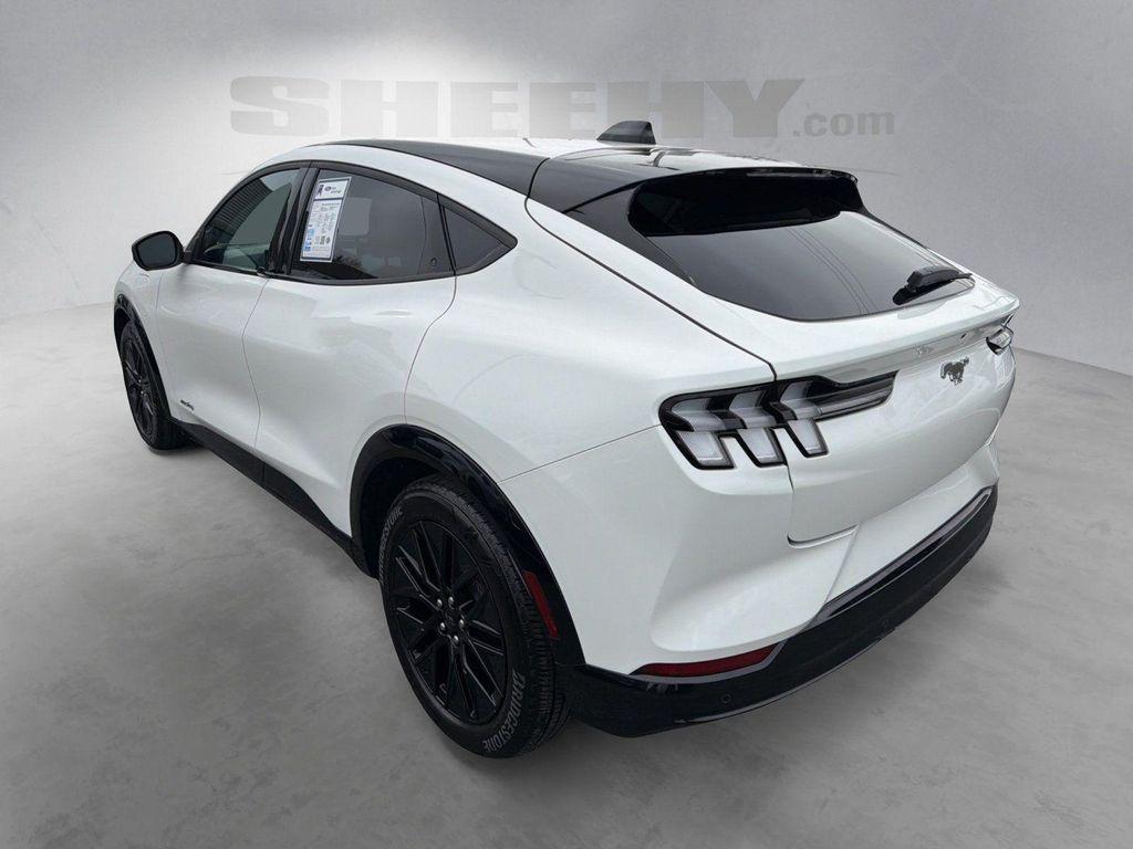 used 2025 Ford Mustang Mach-E car, priced at $35,667