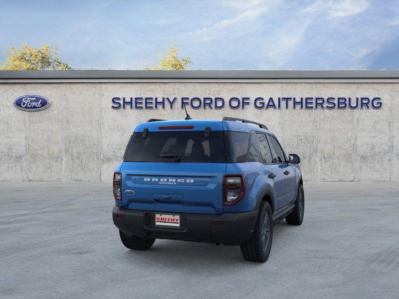 new 2025 Ford Bronco Sport car, priced at $29,396