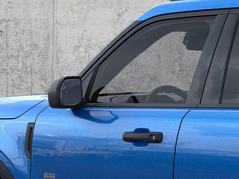new 2025 Ford Bronco Sport car, priced at $29,396