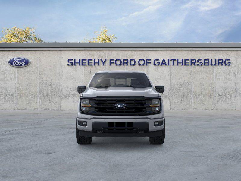 new 2026 Ford F-150 car, priced at $59,981