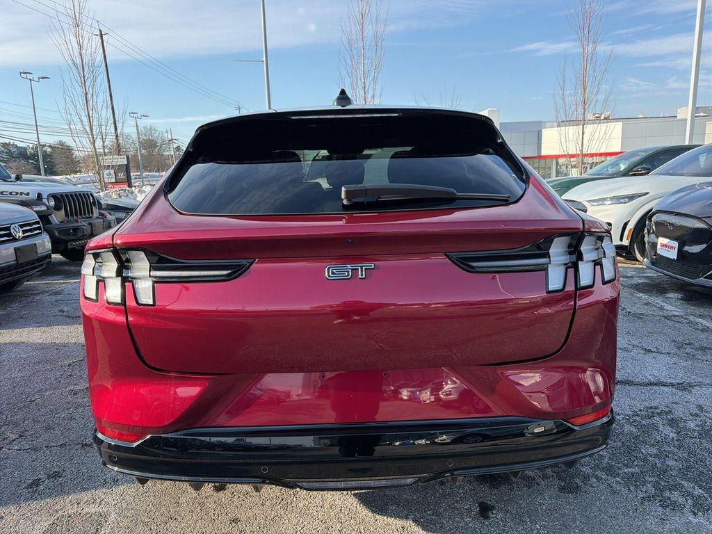 used 2025 Ford Mustang Mach-E car, priced at $42,995