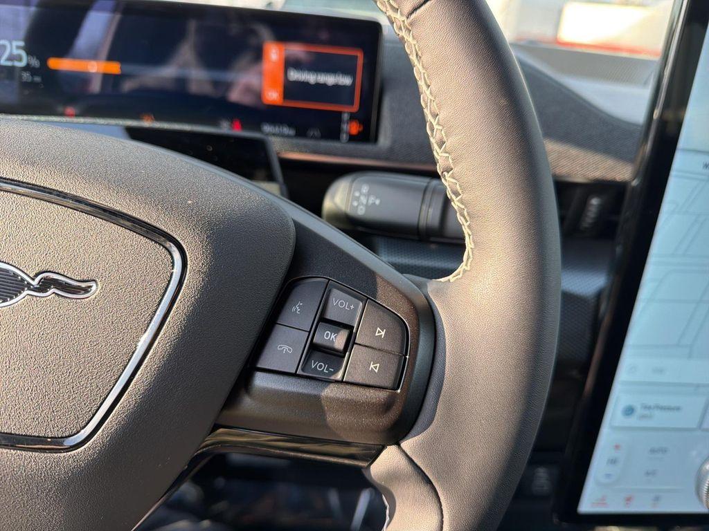 used 2025 Ford Mustang Mach-E car, priced at $42,995