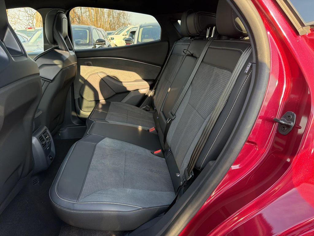 used 2025 Ford Mustang Mach-E car, priced at $42,995
