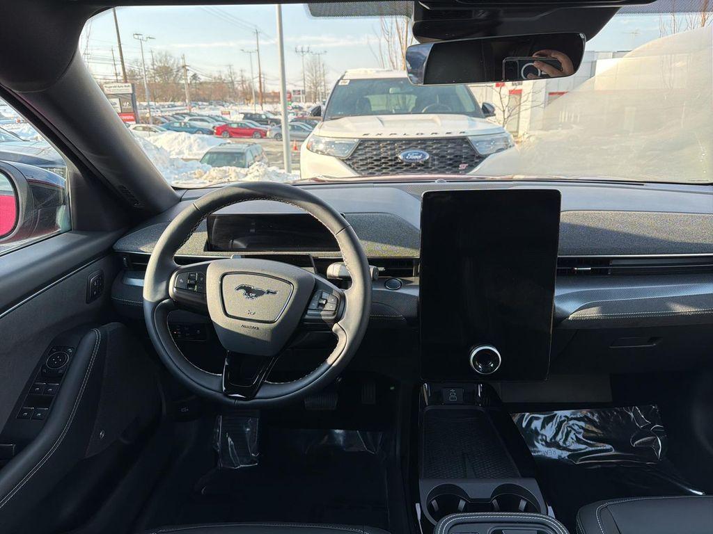 used 2025 Ford Mustang Mach-E car, priced at $42,995
