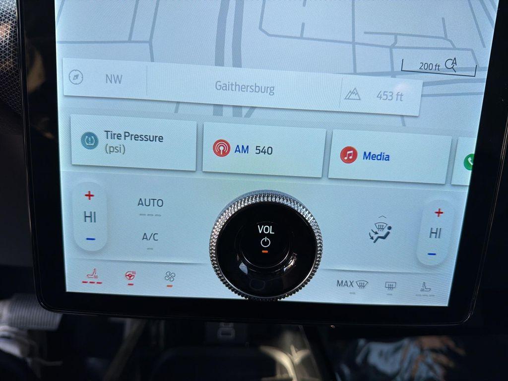 used 2025 Ford Mustang Mach-E car, priced at $42,995