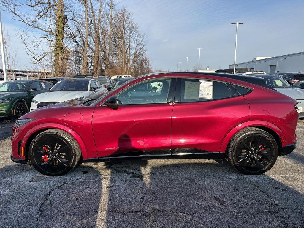 used 2025 Ford Mustang Mach-E car, priced at $42,995