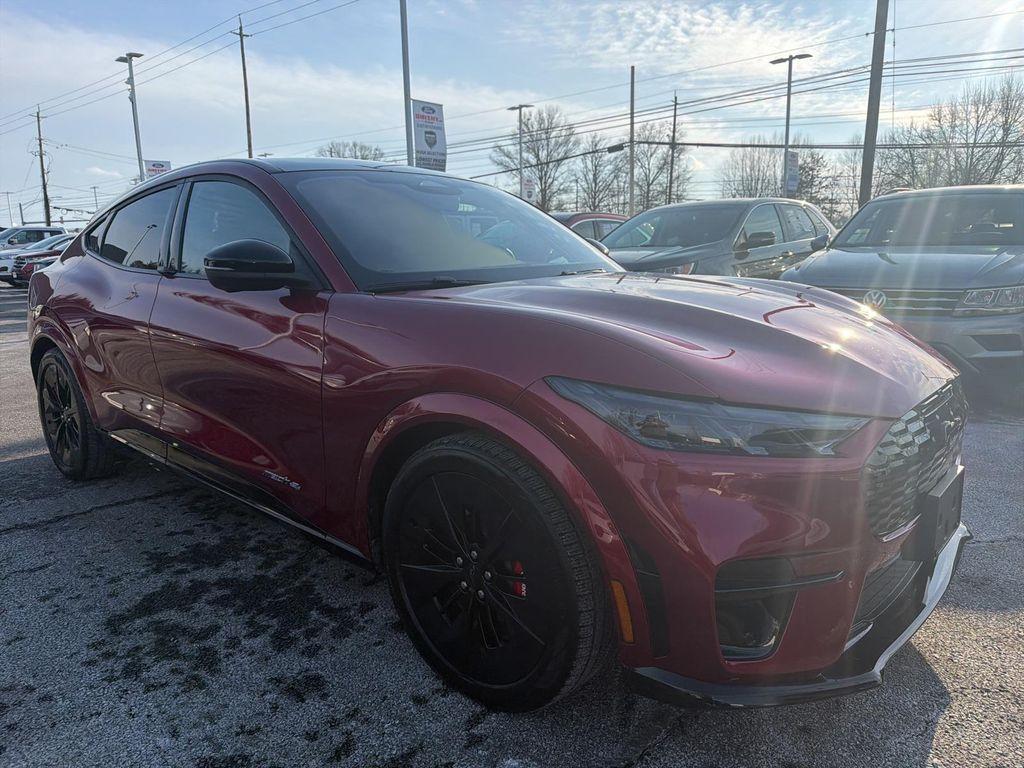used 2025 Ford Mustang Mach-E car, priced at $42,995