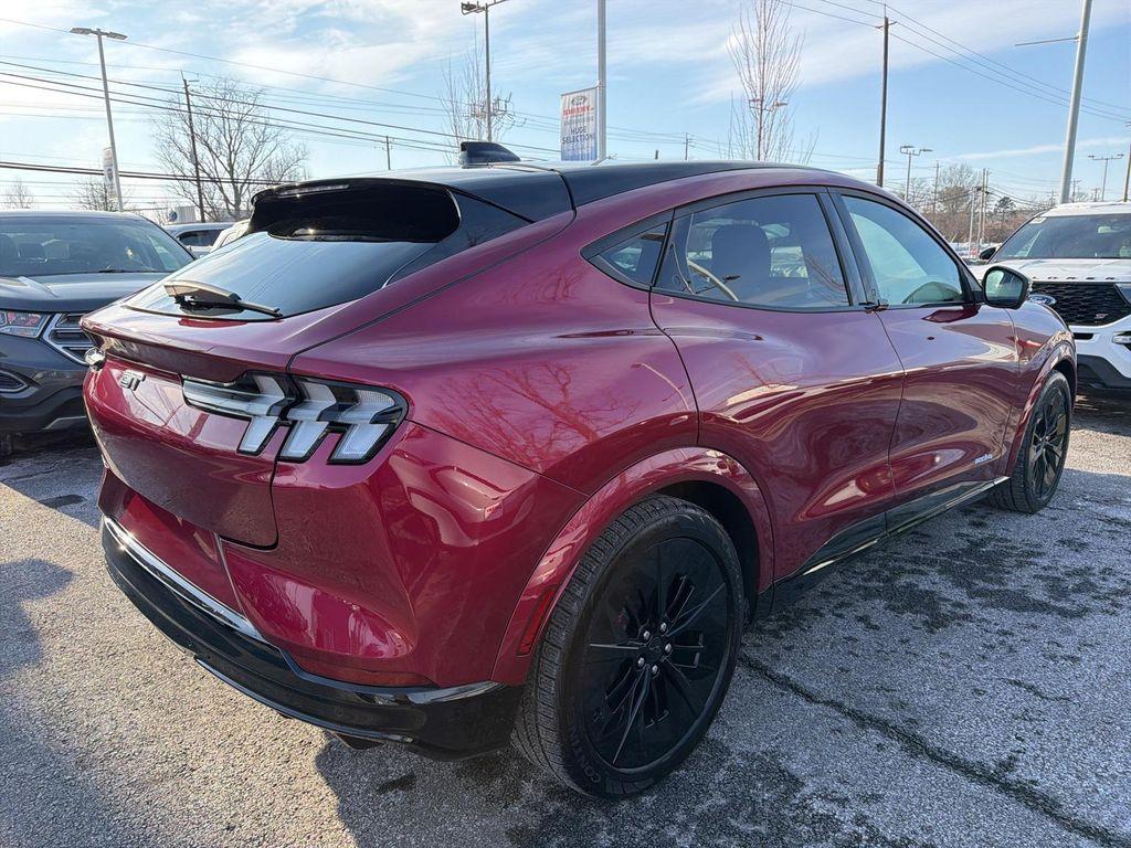 used 2025 Ford Mustang Mach-E car, priced at $42,995