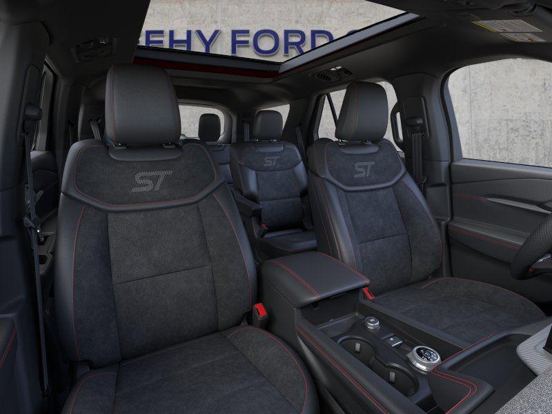new 2026 Ford Explorer car, priced at $54,479