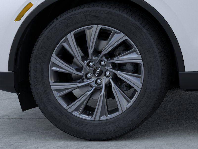 new 2025 Lincoln Aviator car, priced at $56,703