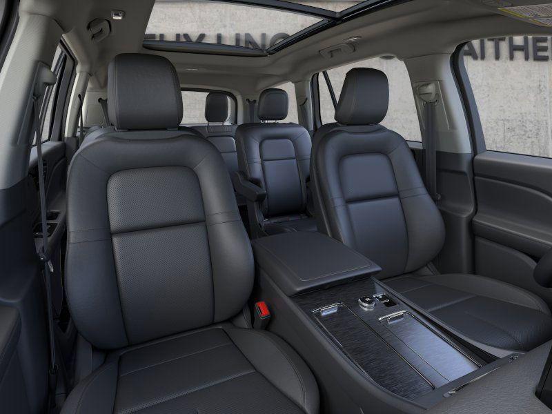 new 2025 Lincoln Aviator car, priced at $56,703