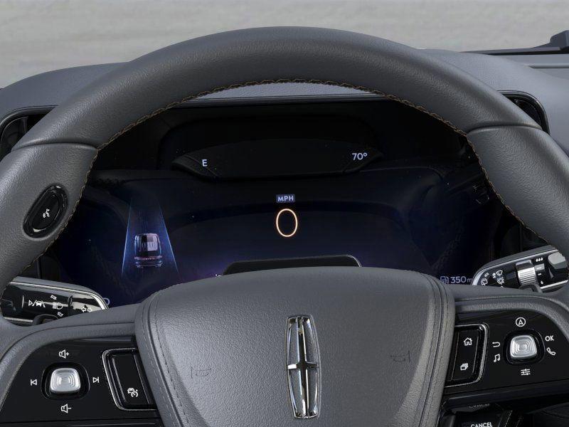 new 2025 Lincoln Aviator car, priced at $56,703