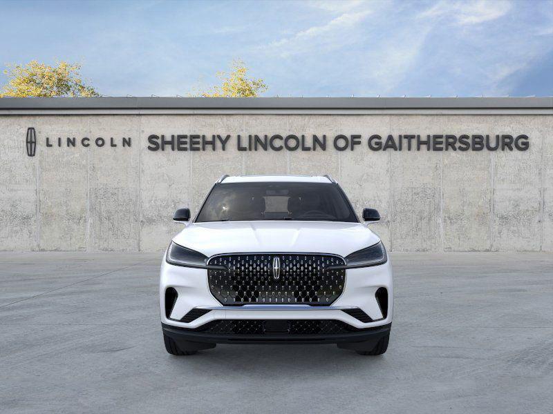 new 2025 Lincoln Aviator car, priced at $56,703