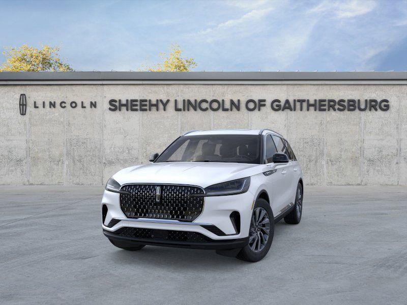 new 2025 Lincoln Aviator car, priced at $56,703