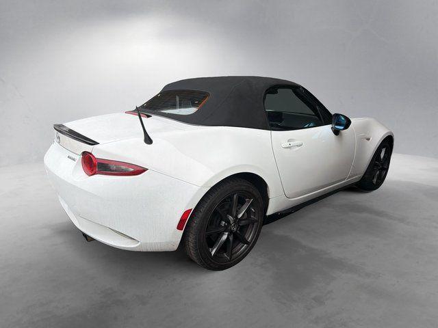 used 2020 Mazda MX-5 Miata car, priced at $21,950