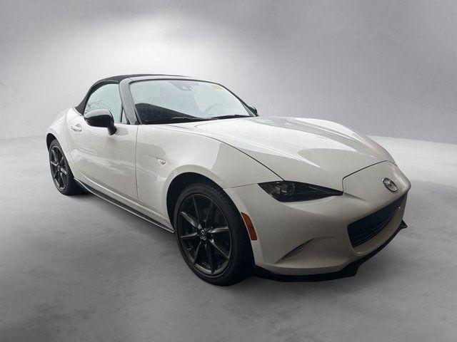 used 2020 Mazda MX-5 Miata car, priced at $21,950