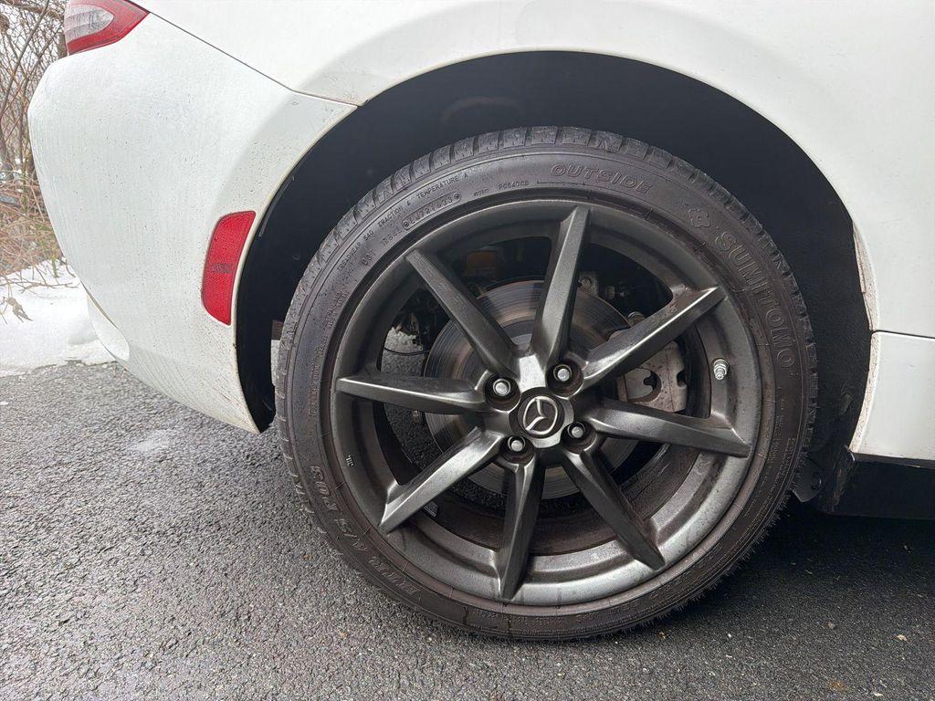 used 2020 Mazda MX-5 Miata car, priced at $21,950