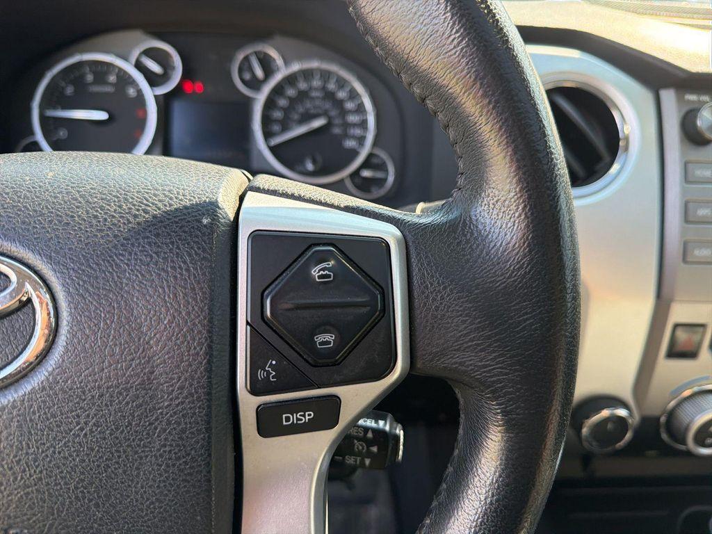 used 2014 Toyota Tundra car, priced at $27,798
