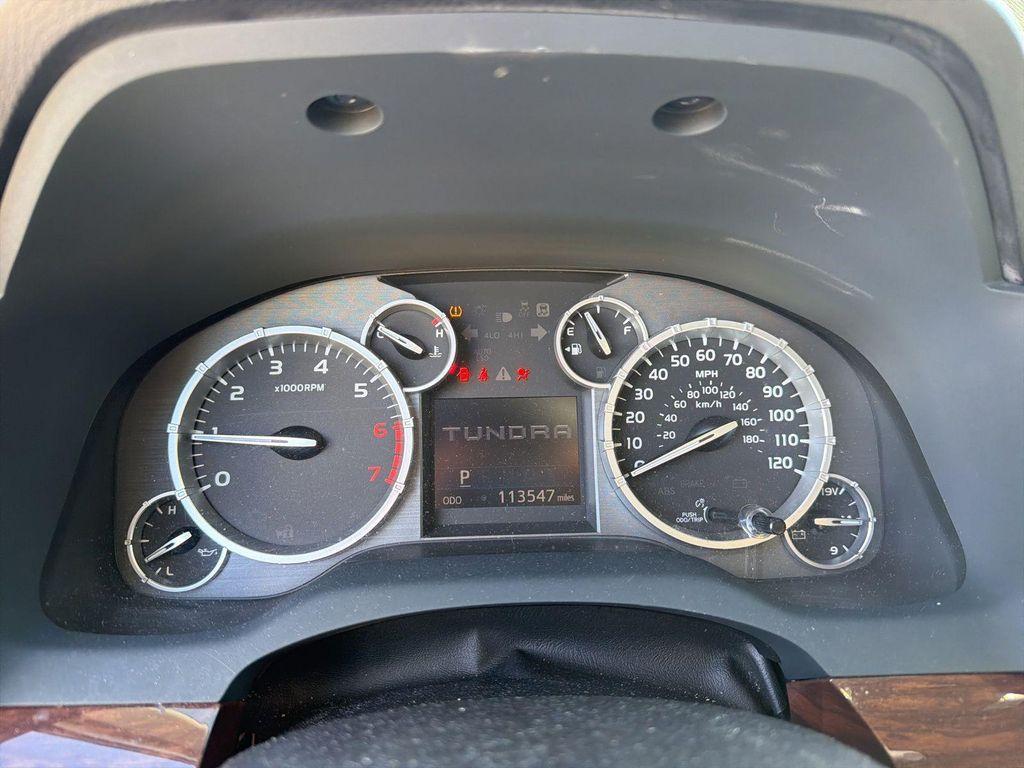 used 2014 Toyota Tundra car, priced at $27,798