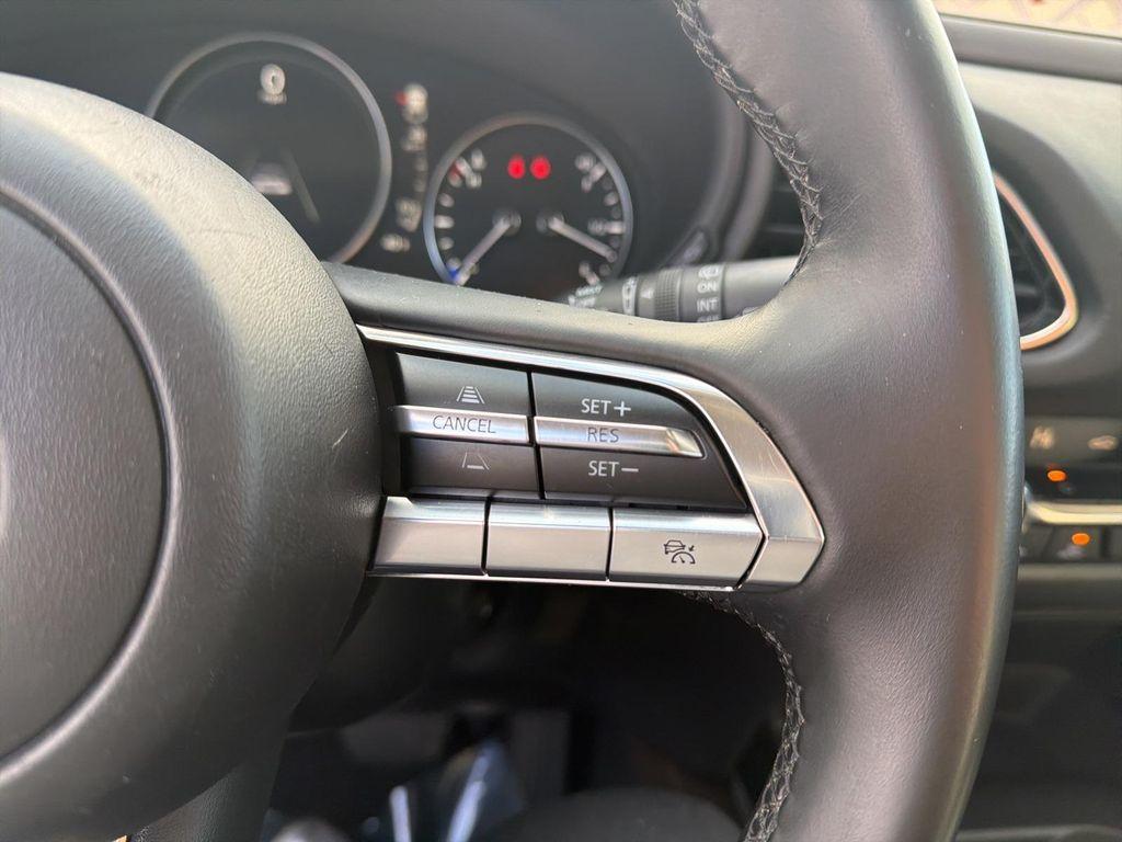 used 2021 Mazda CX-30 car, priced at $20,500