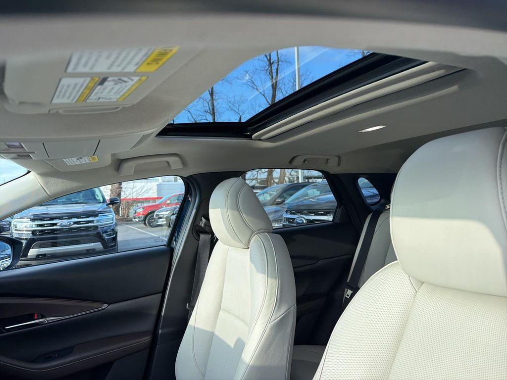 used 2021 Mazda CX-30 car, priced at $20,500