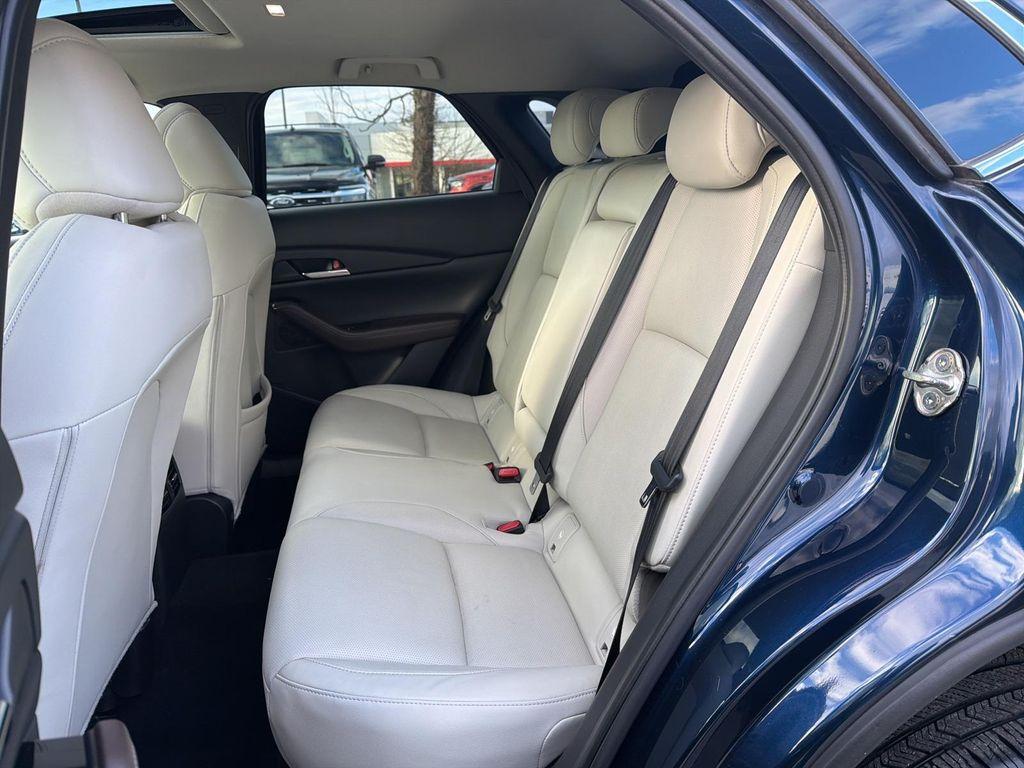 used 2021 Mazda CX-30 car, priced at $20,500