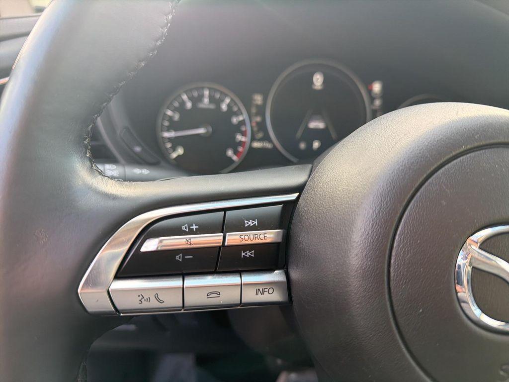 used 2021 Mazda CX-30 car, priced at $20,500