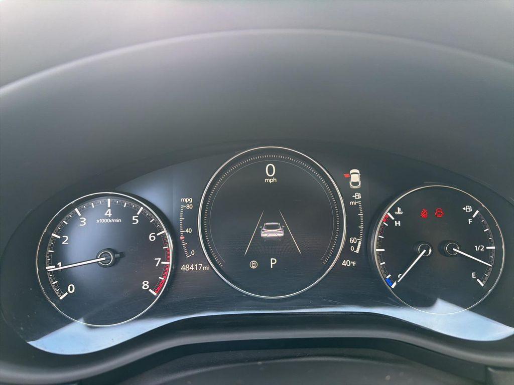 used 2021 Mazda CX-30 car, priced at $20,500