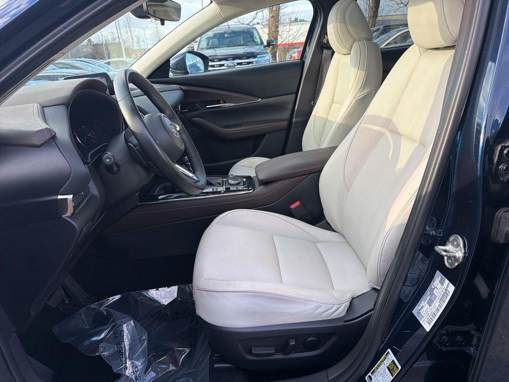 used 2021 Mazda CX-30 car, priced at $20,500