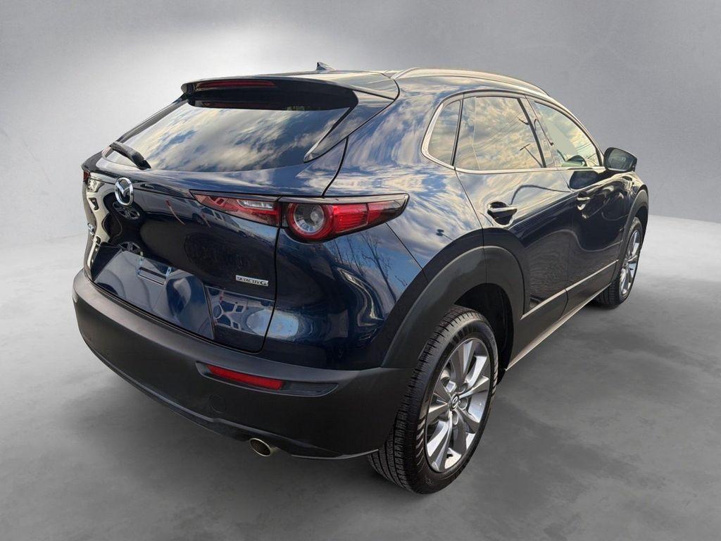 used 2021 Mazda CX-30 car, priced at $20,500