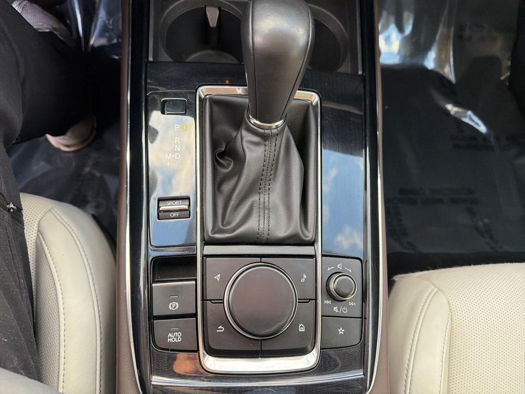 used 2021 Mazda CX-30 car, priced at $20,500