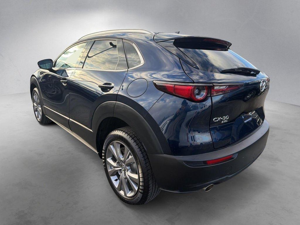 used 2021 Mazda CX-30 car, priced at $20,500