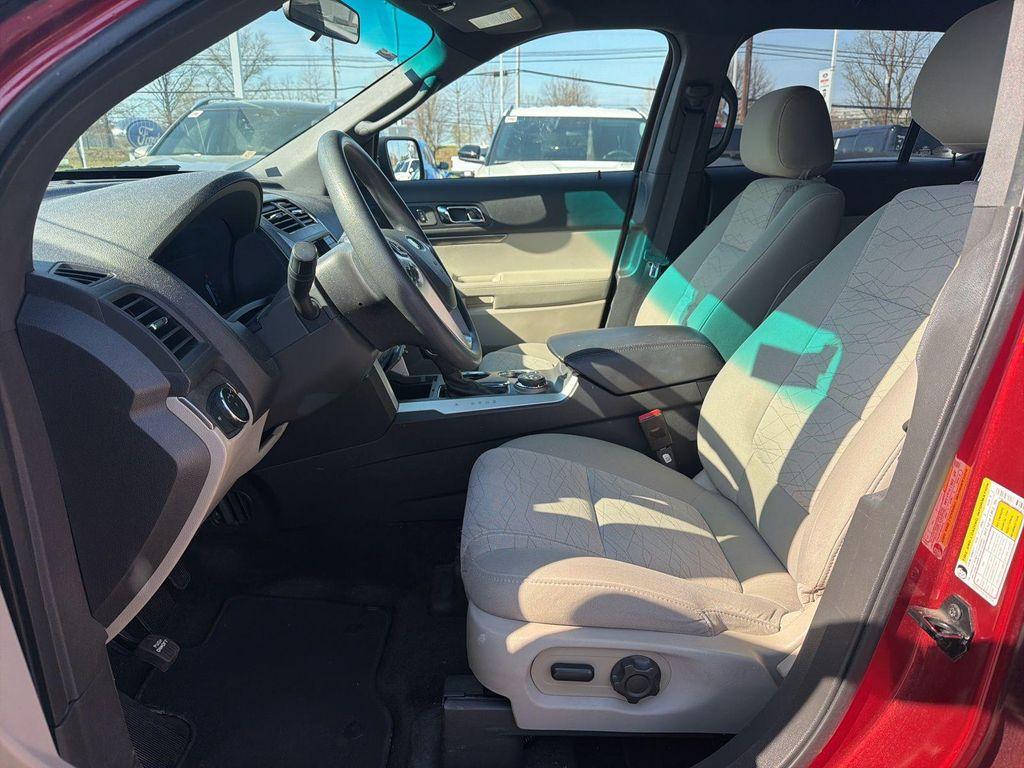 used 2014 Ford Explorer car, priced at $11,500