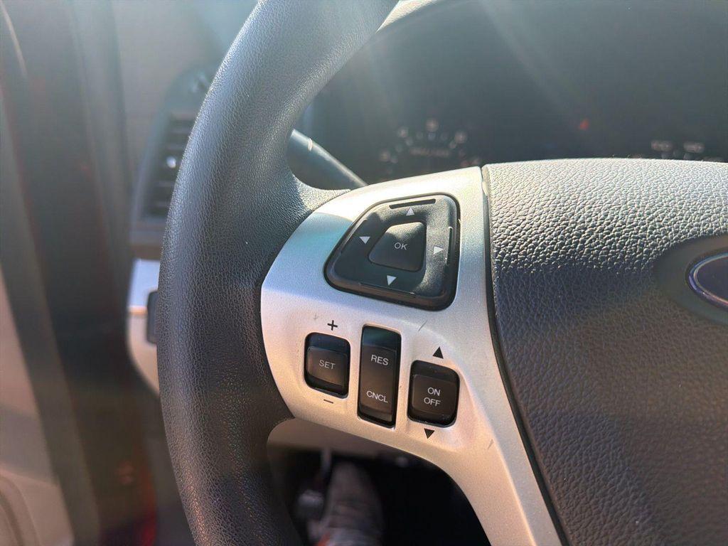 used 2014 Ford Explorer car, priced at $11,500