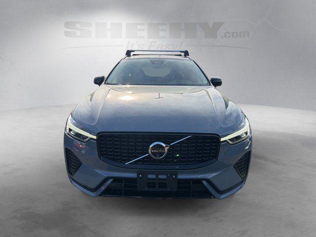 used 2024 Volvo XC60 car, priced at $43,828