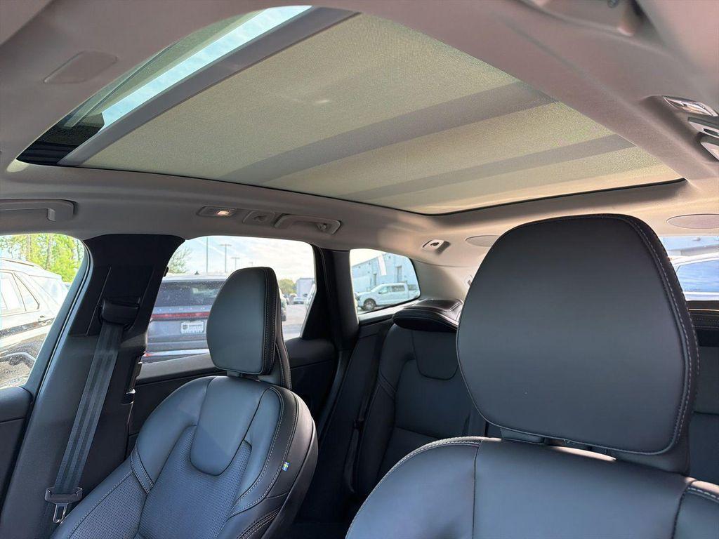 used 2024 Volvo XC60 car, priced at $43,828