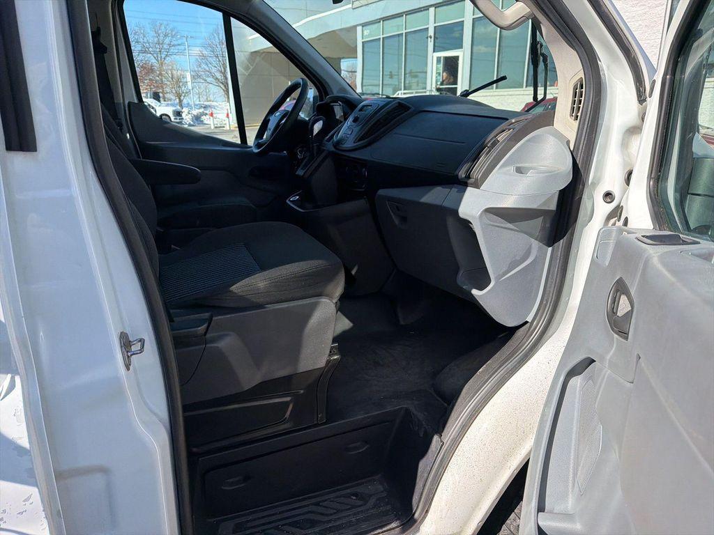 used 2019 Ford Transit-250 car, priced at $22,995