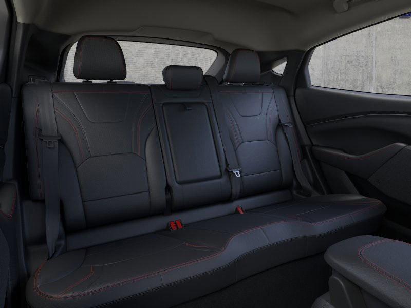 new 2025 Ford Mustang Mach-E car, priced at $40,848