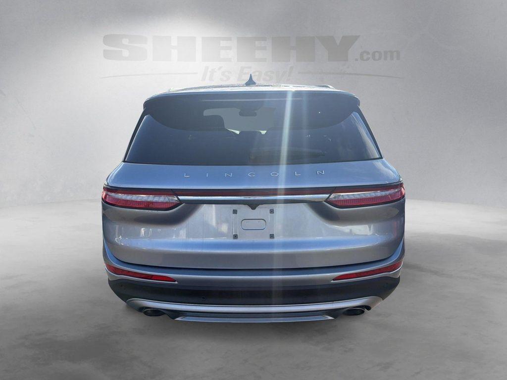 used 2022 Lincoln Corsair car, priced at $29,500