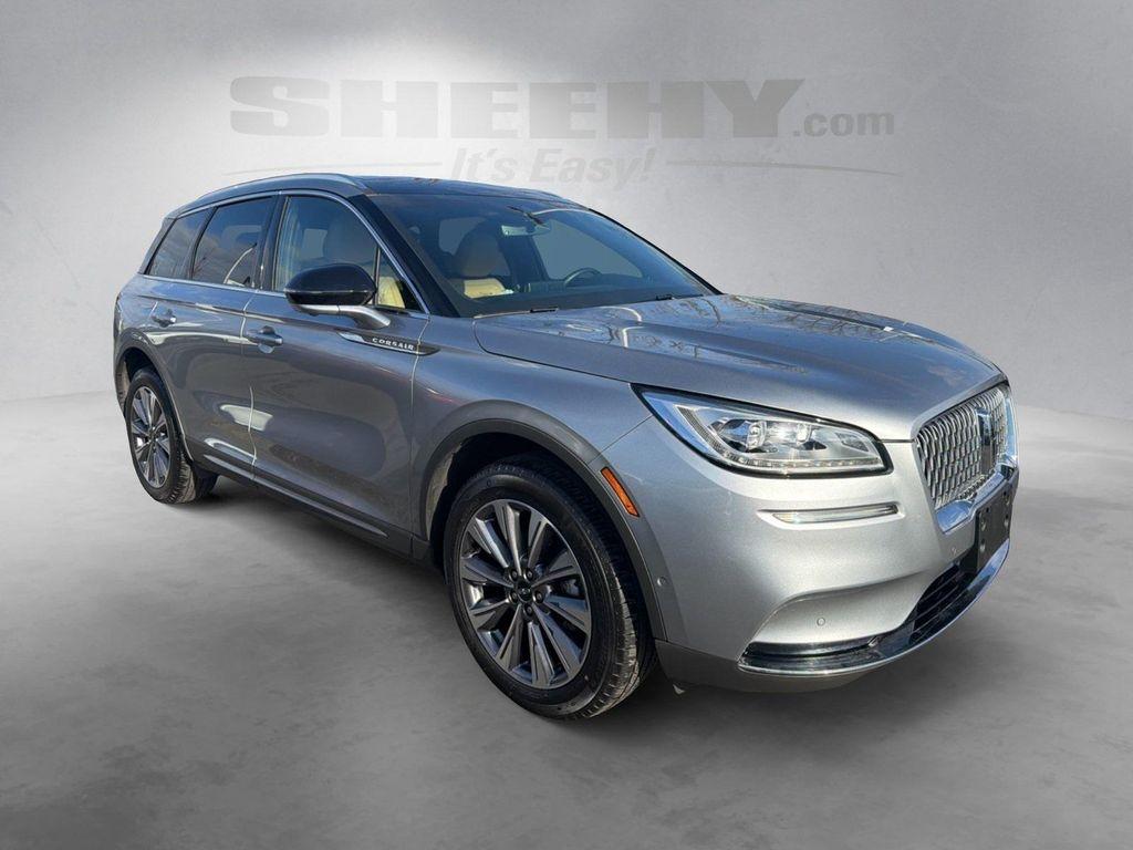 used 2022 Lincoln Corsair car, priced at $29,500