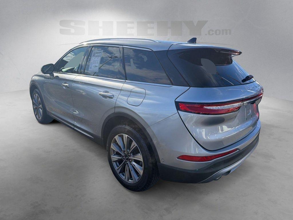 used 2022 Lincoln Corsair car, priced at $29,500