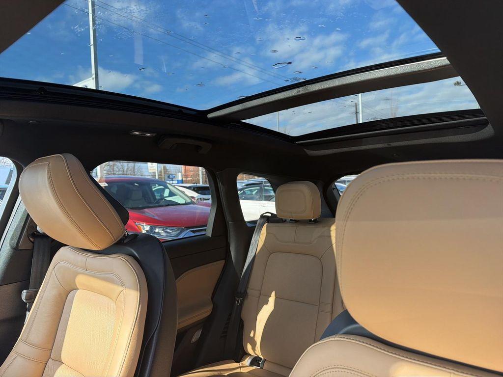 used 2022 Lincoln Corsair car, priced at $29,500