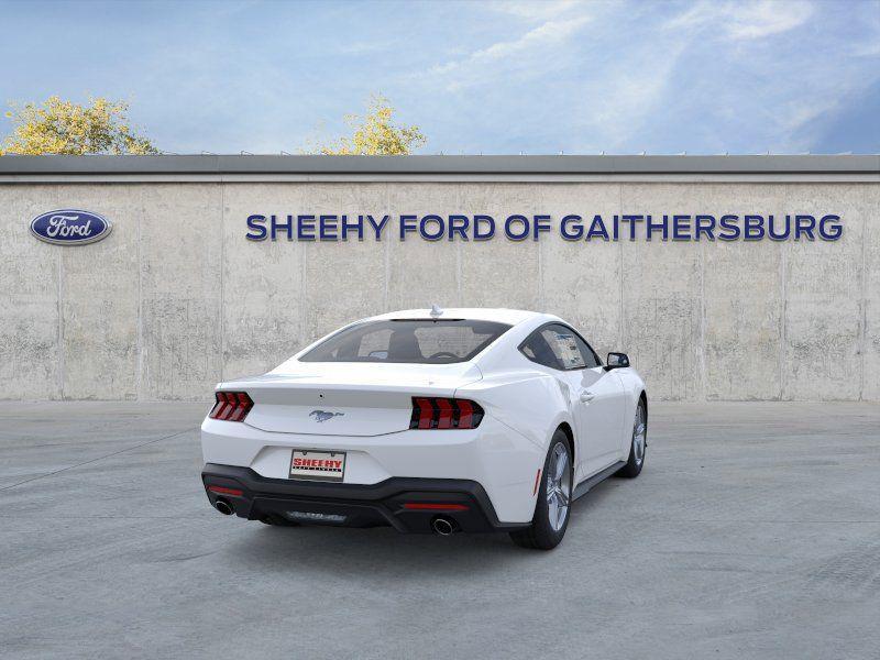 new 2026 Ford Mustang car, priced at $32,189