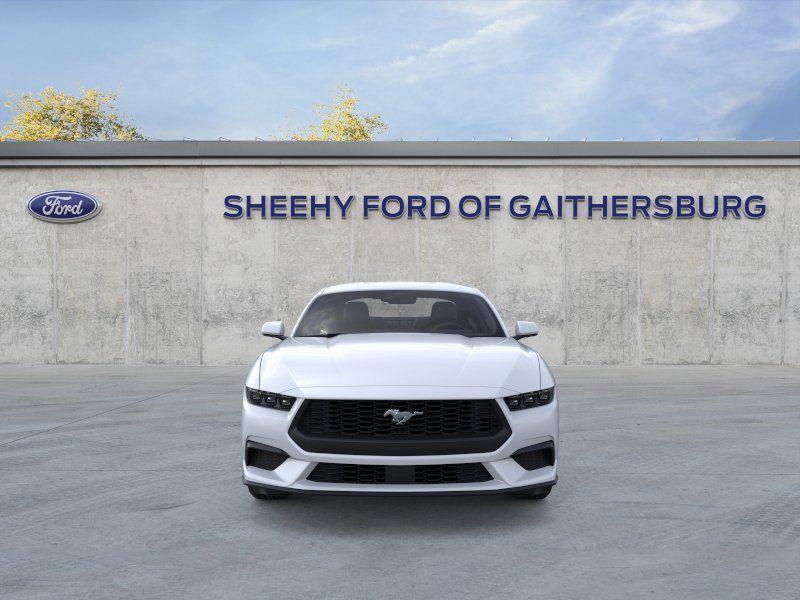 new 2026 Ford Mustang car, priced at $32,189