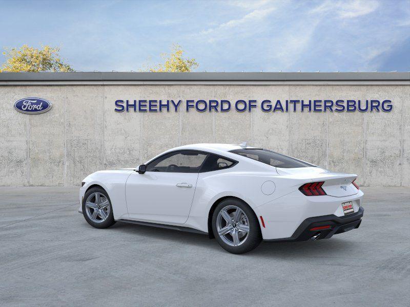 new 2026 Ford Mustang car, priced at $32,189