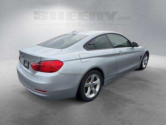 used 2014 BMW 428 car, priced at $13,327