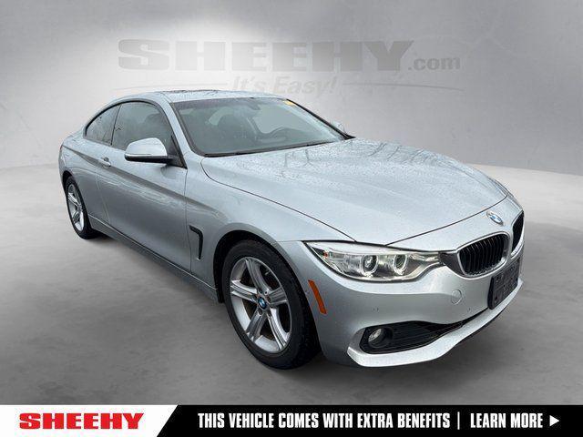 used 2014 BMW 428 car, priced at $13,327