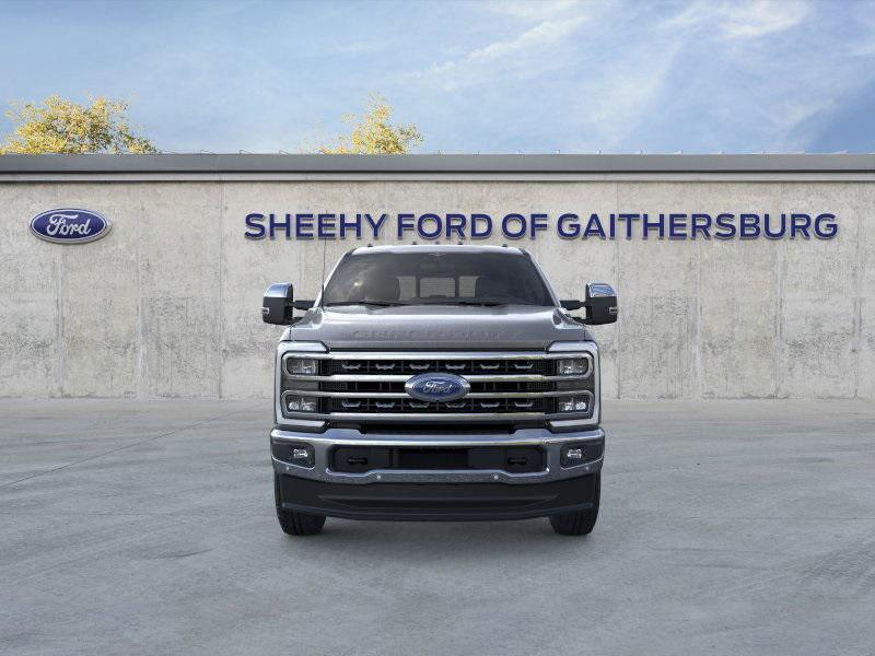 new 2026 Ford F-350 car, priced at $81,252